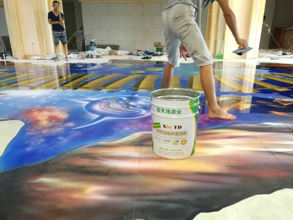 地面如何做自流平裝修？